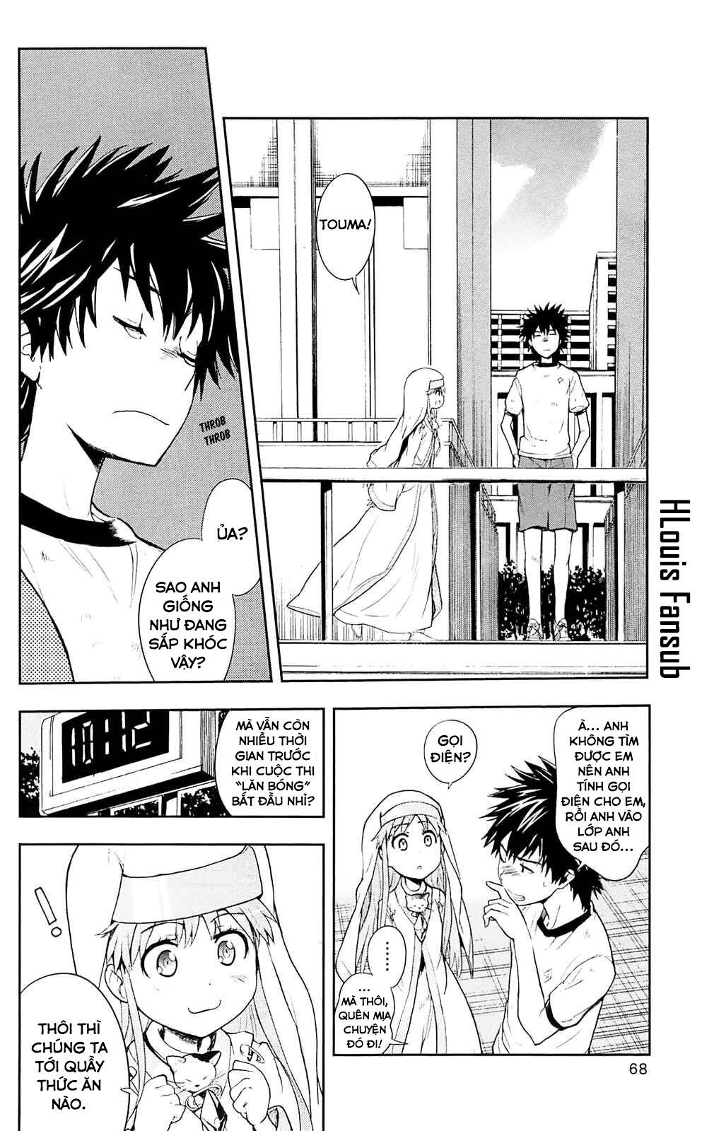 cấm thư ma thuật index chapter 68 8