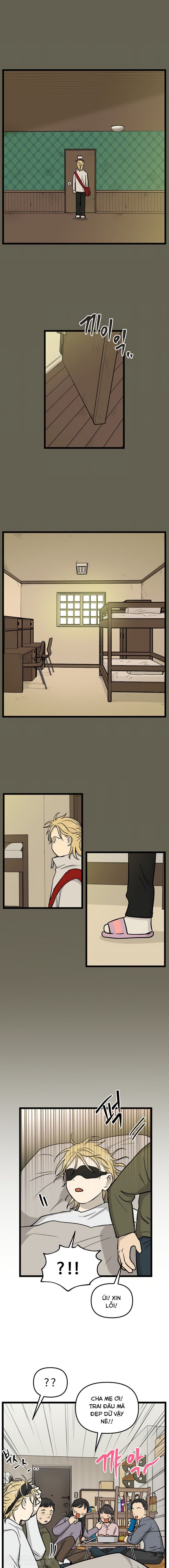 no home - không nhà chapter 220 5