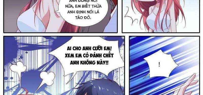 vương bài cao thủ của nữ tổng tài chapter 50 17