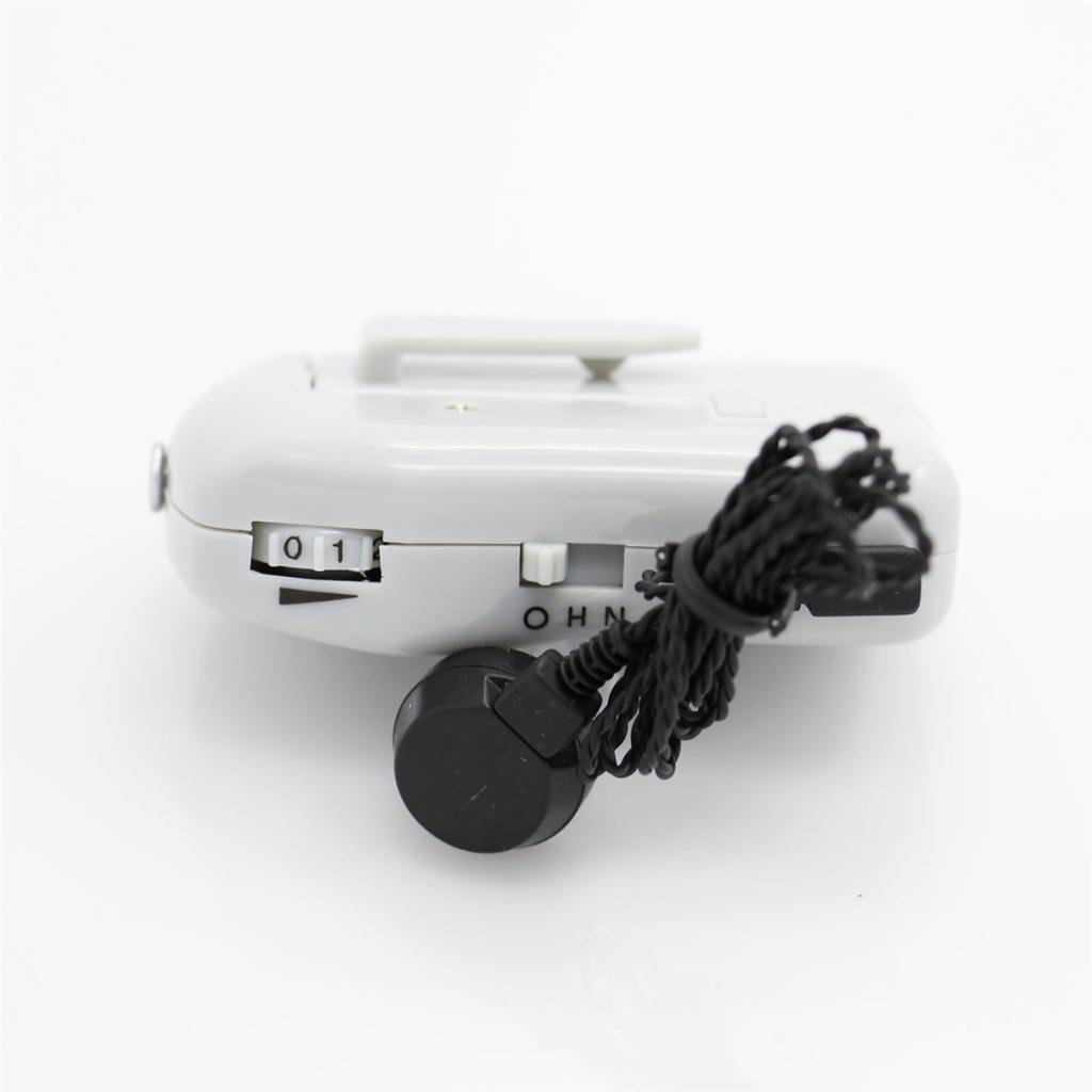 Mini  Aids Sound Amplifier Hearing Assistance Deaf Aid -136