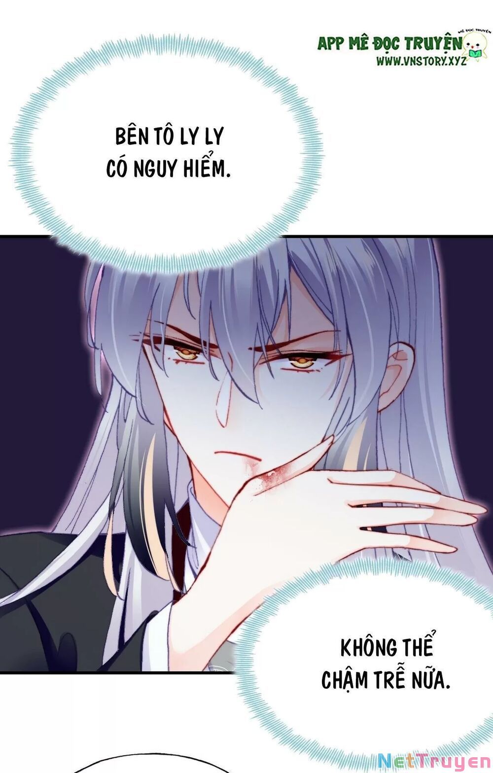 lại bị bệnh chiều chuộng quấn lấy chapter 58 68