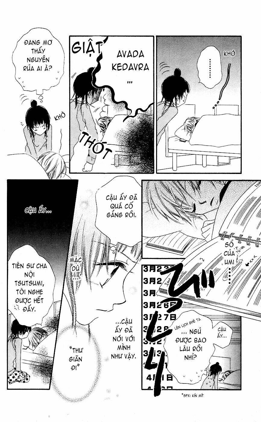 nosatsu junkie chapter 3 26