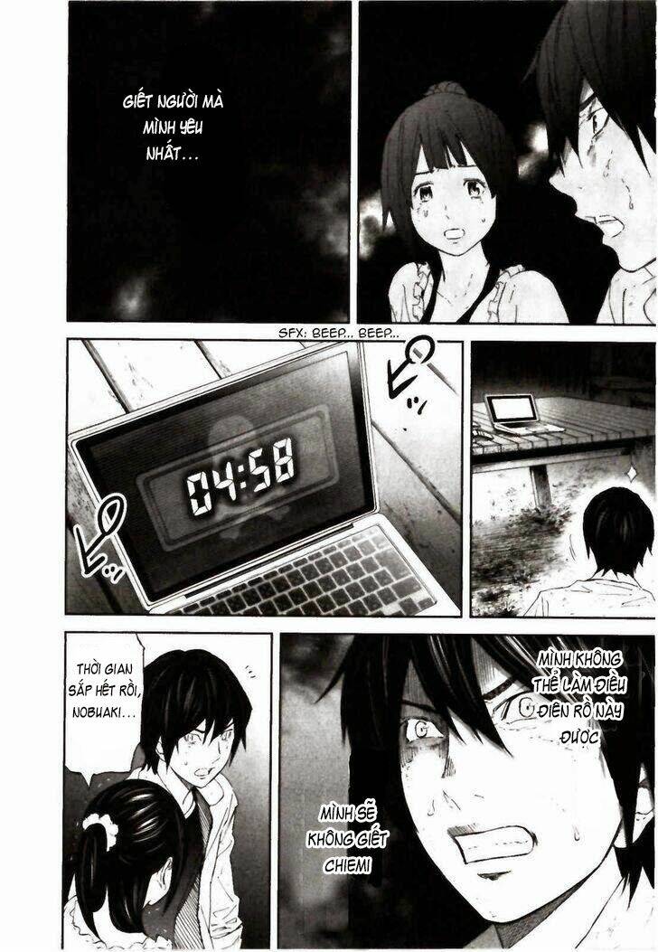 ousama game chapter 25 8