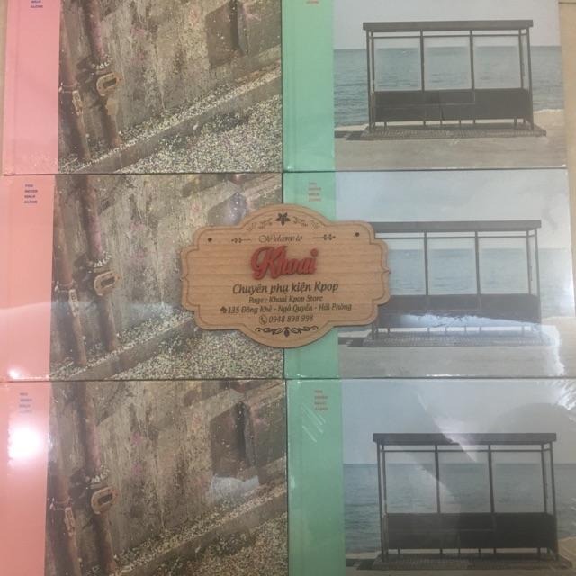 Mua Album Bts You Never Walk Alone | Tiki