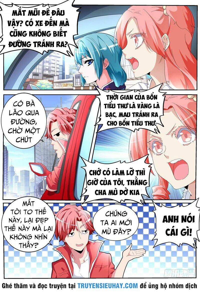 thiên tài cao thủ chapter 52 3