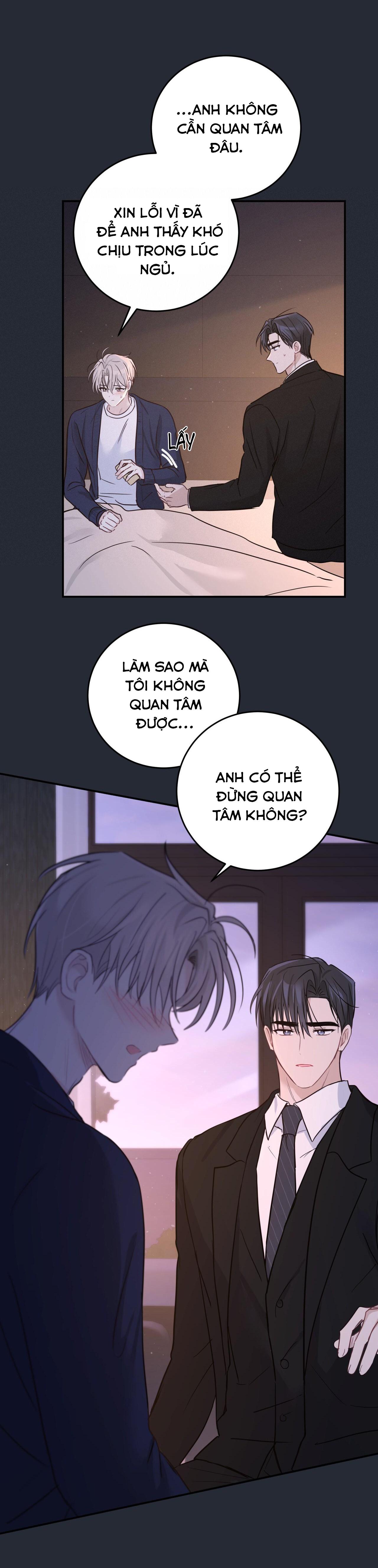 vị ngọt không đường (sweet not sugar) chapter 23 24