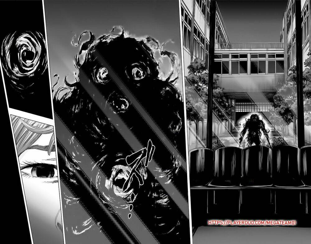 trò chơi tìm xác - karada sagashi chapter 136 10