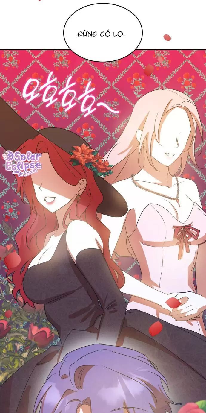 sống trong vườn hoa của công chúa chapter 9 33