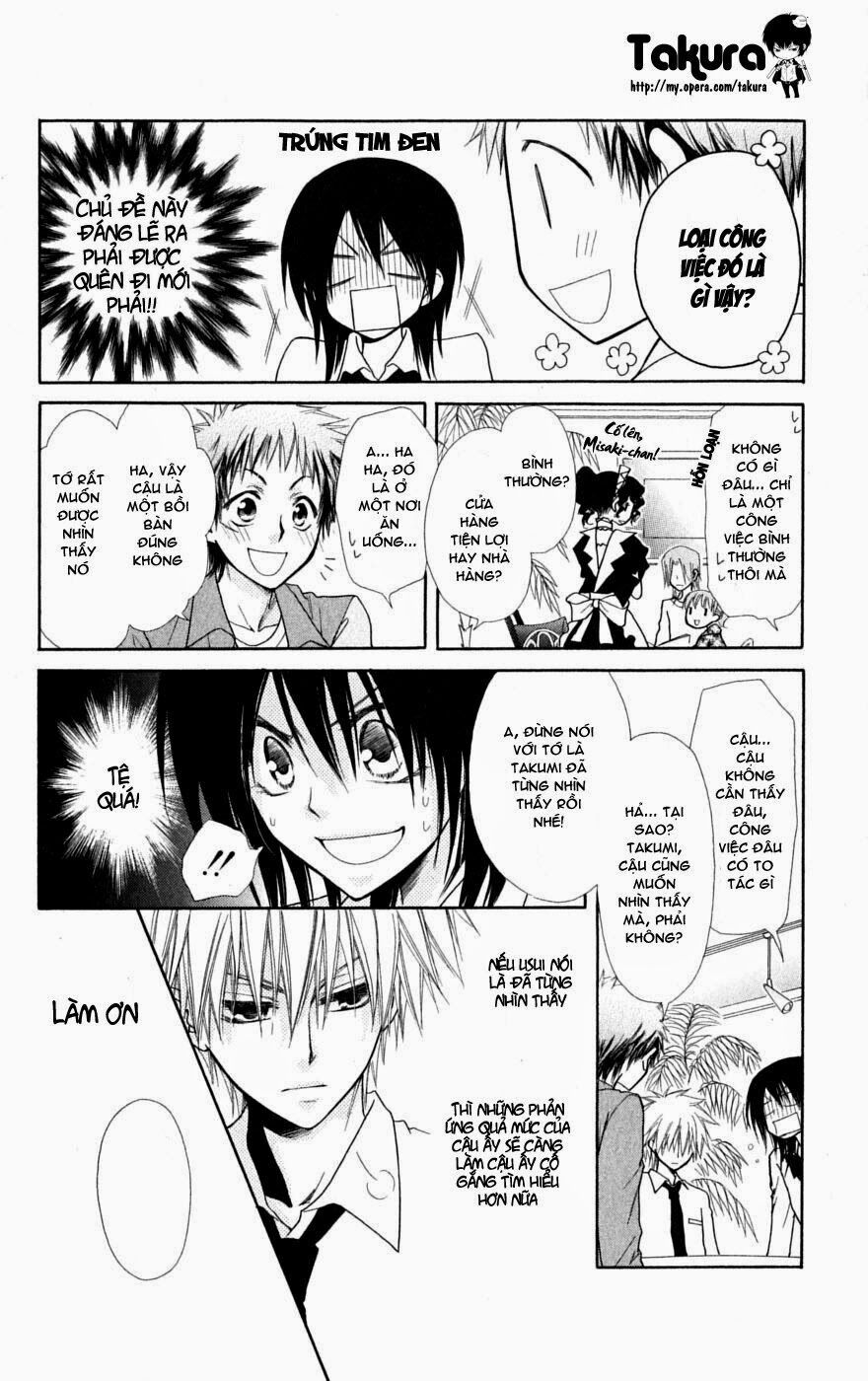 khi sếp là hầu bàn chapter 30 12