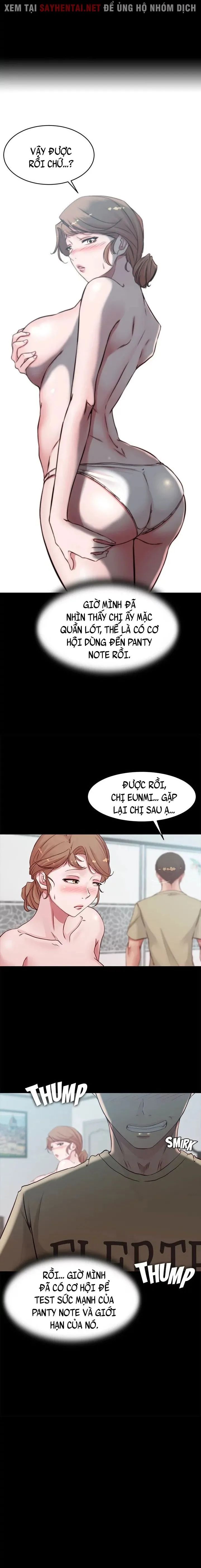 nhật ký quần lót chapter 57 2