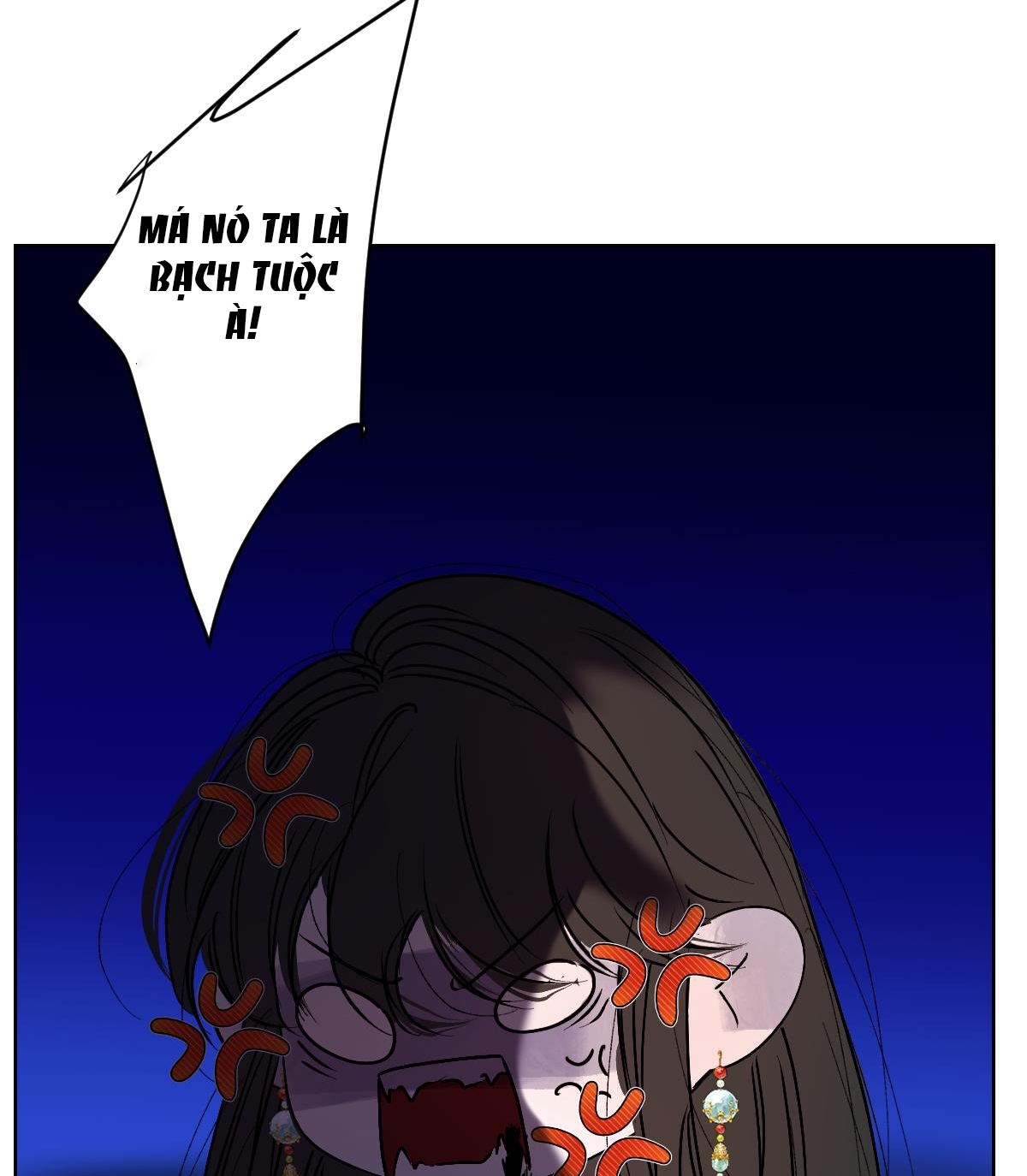 chuyện bên lề sau khi xuyên sách của ta và sư tôn chapter 46 19