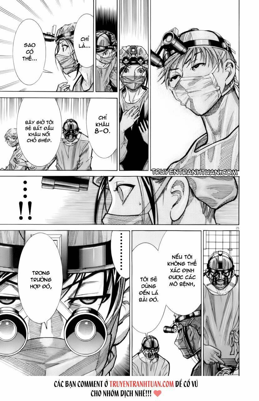 team medical dragon - y đội rồng chapter 74 32