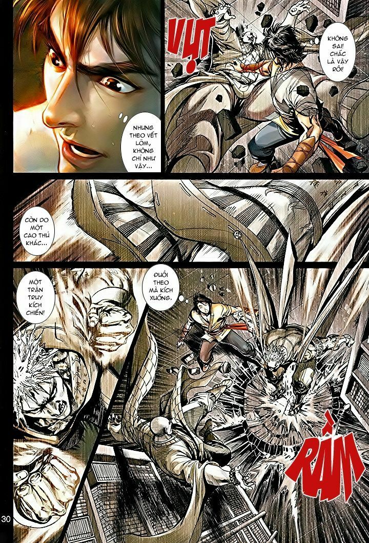 thiếu lâm đệ bát đồng nhân chapter 2 29