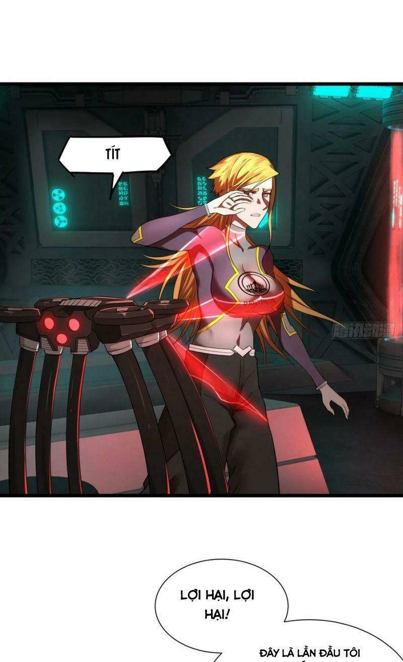 danh sách kẻ phản diện chapter 104 29