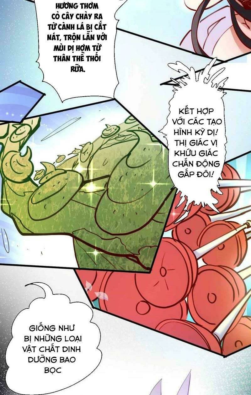 tối cường đại biểu hoàng kim thận chapter 83 18