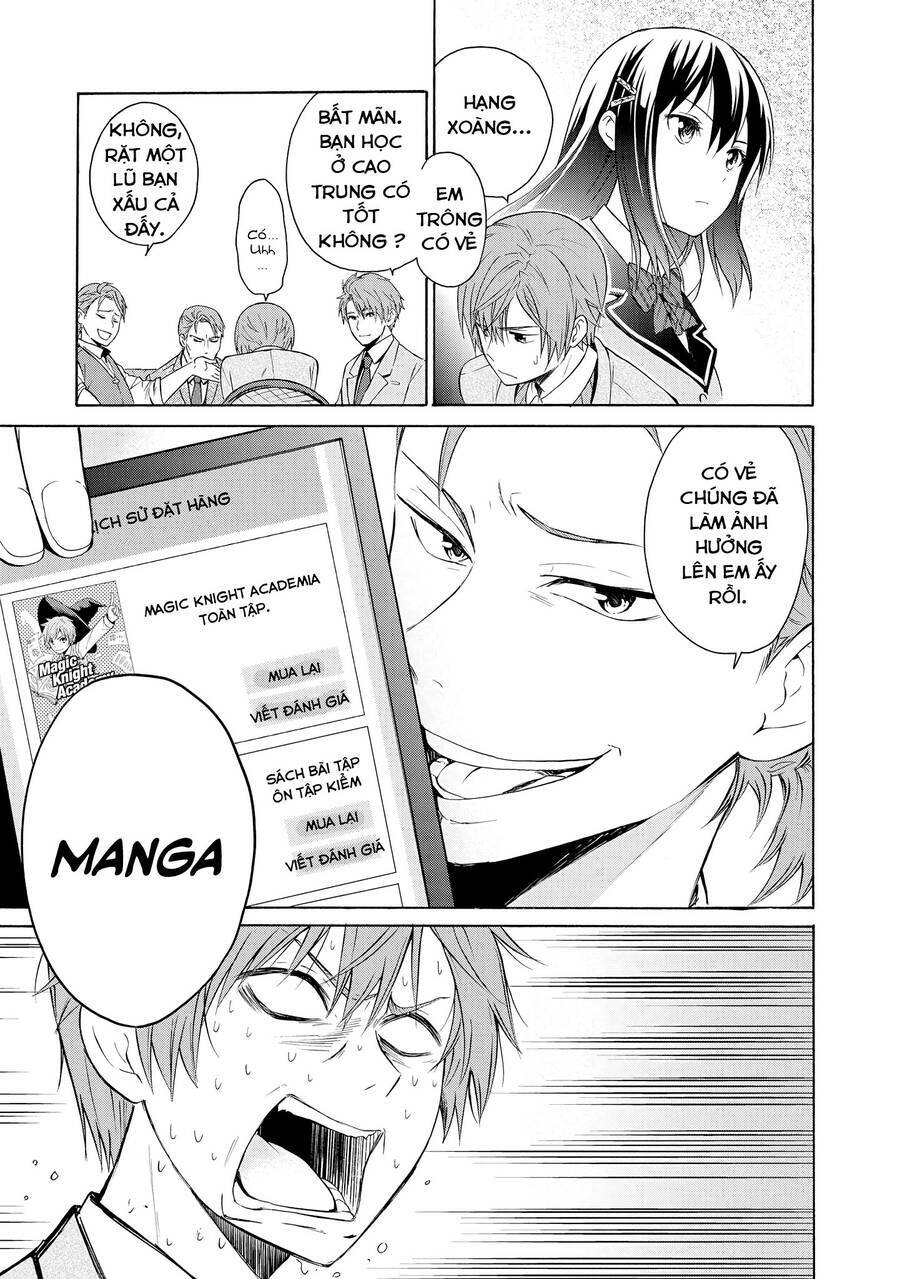 tên hoàng tử phản diện không thể yêu được ai chapter 5 16