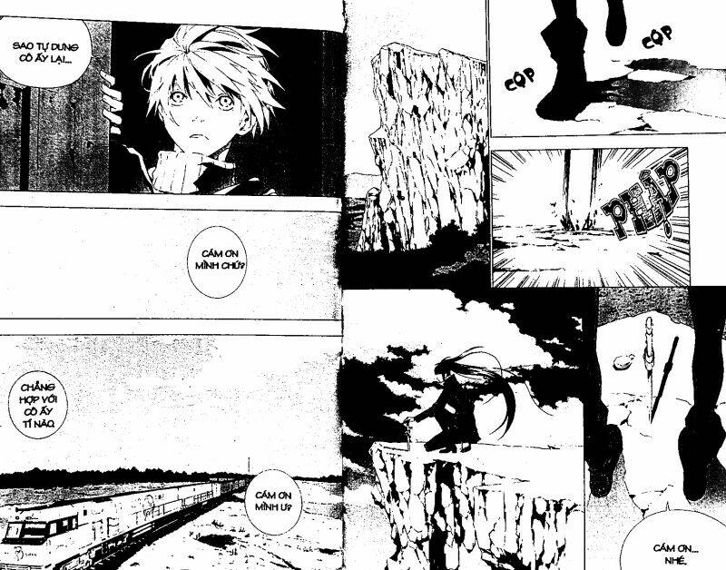 đột kích - raiders chapter 4 16