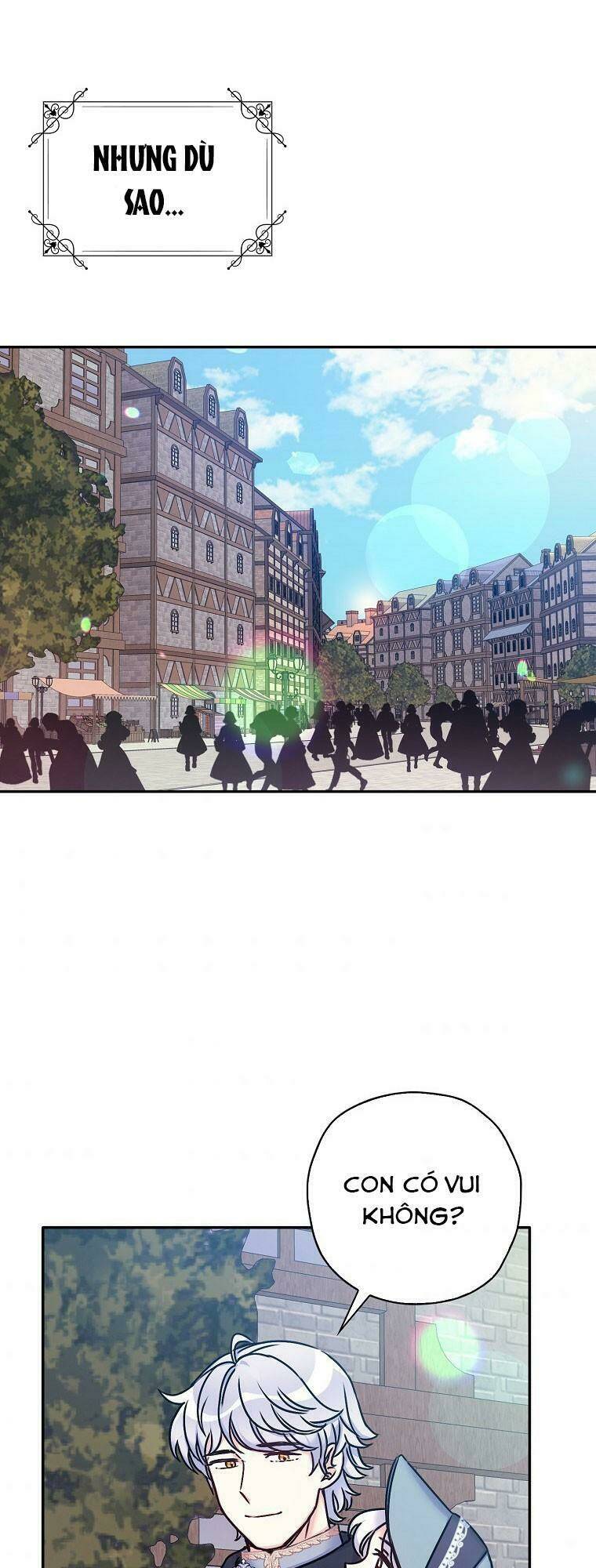 sinh ra làm con gái ác nữ chapter 29 23
