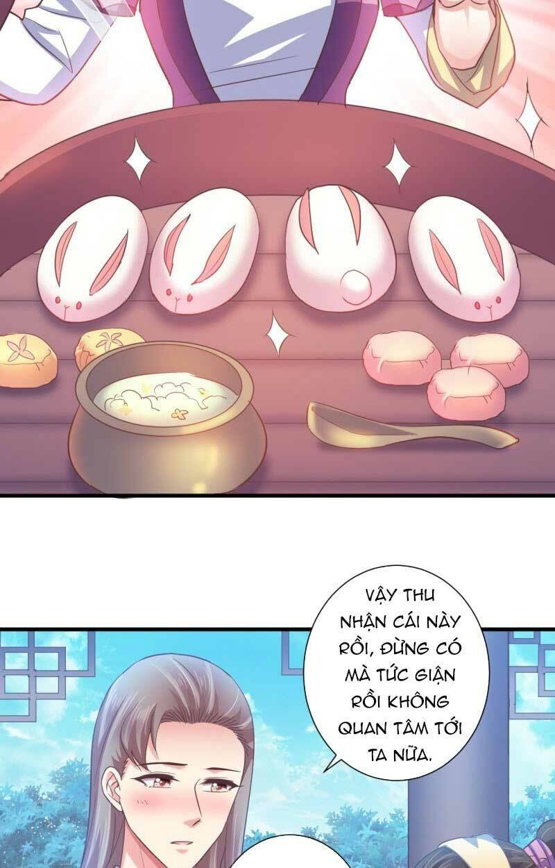bạo quân thử yêu: yêu hậu như thử đa kiều chapter 42.1 12