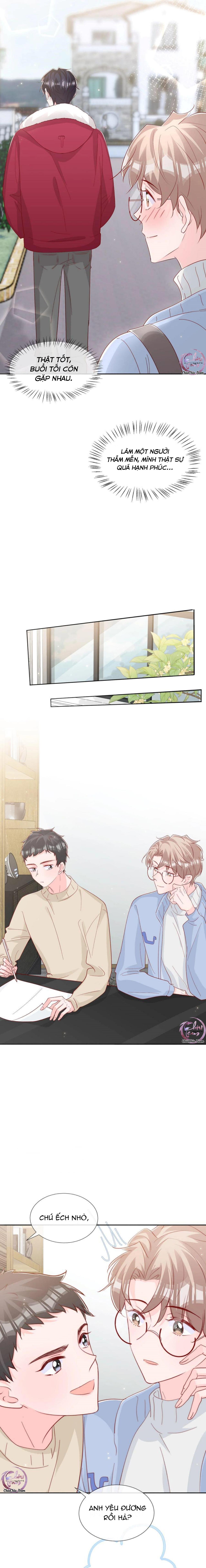 quả chanh và tia chớp chapter 47 5