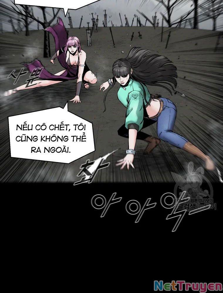 mật mã mê cung chapter 31 33