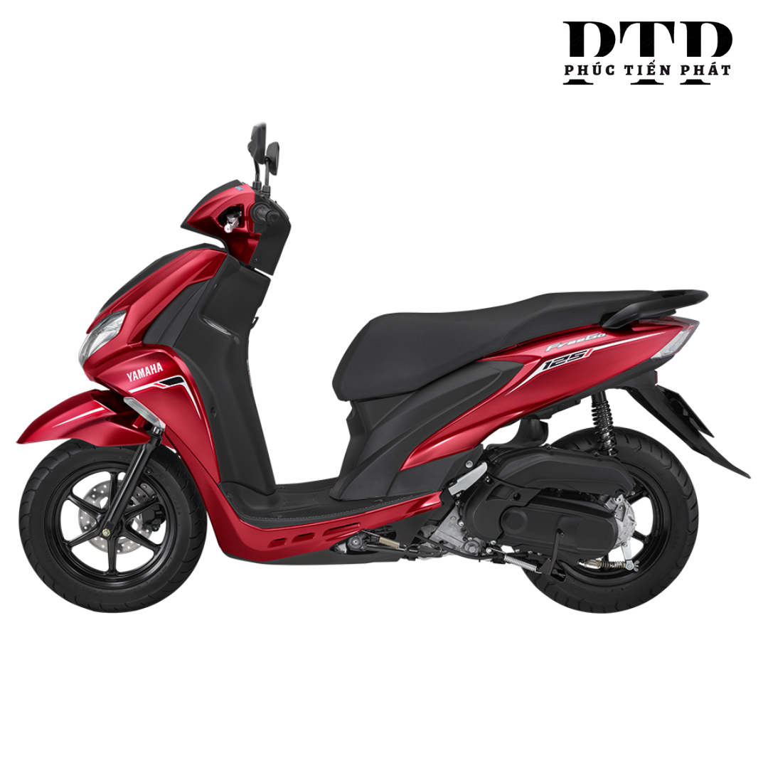 Xe Máy Yamaha Freego 2024  Phiên Bản Tiêu Chuẩn