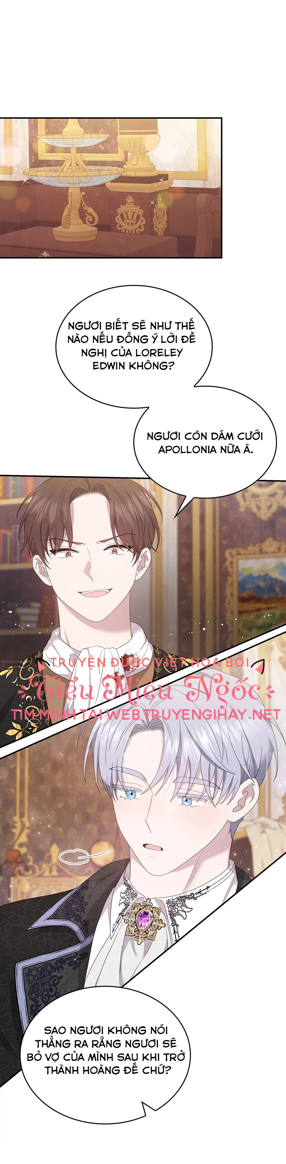 công chúa hai mặt chapter 58 1