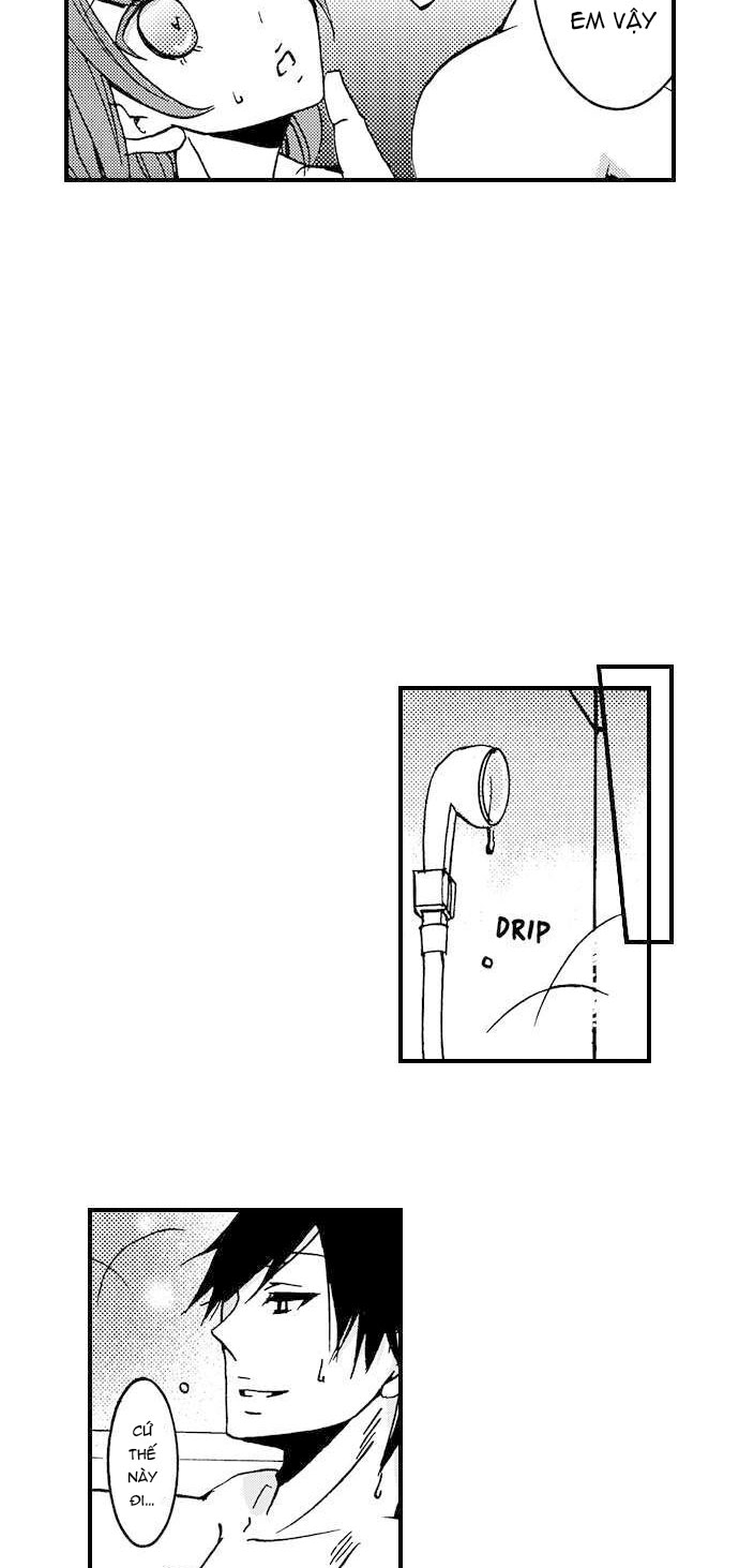 làm nô lệ cho anh trai chapter 5.1 14