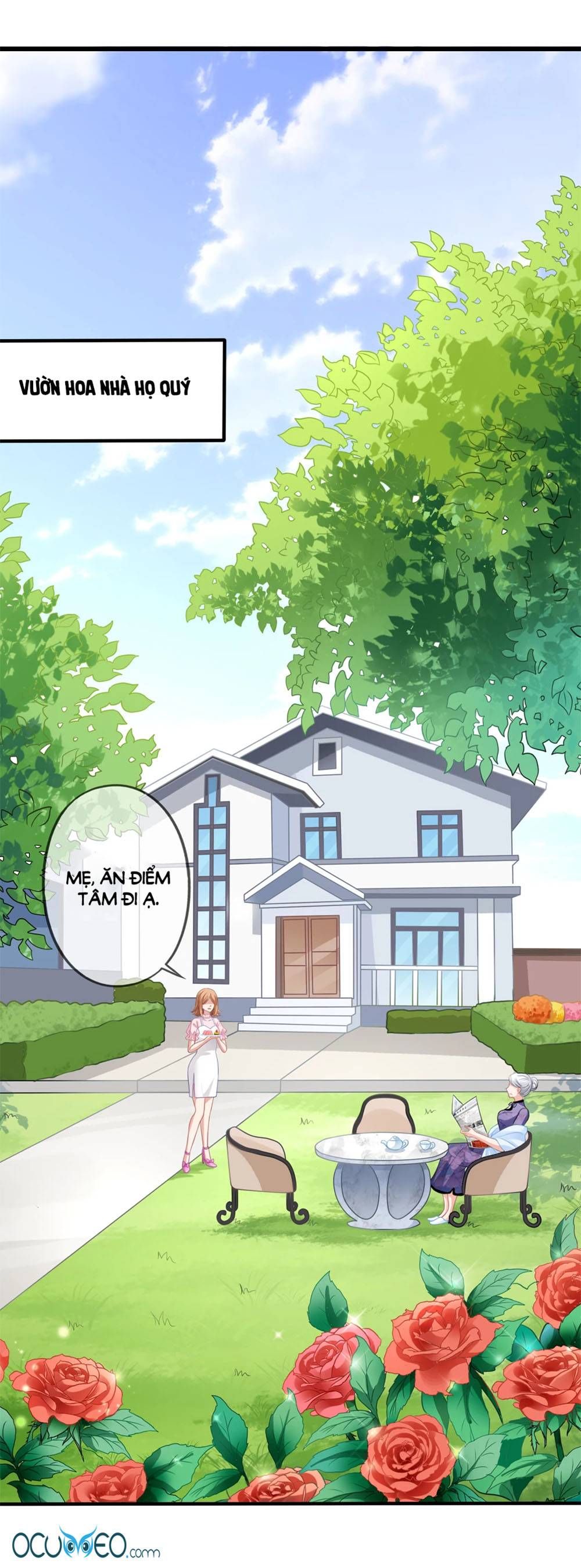 mỹ vị giai thê chapter 13 19