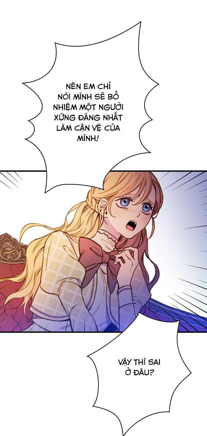 hoàng phi bóng tối - shadow queen chapter 19 13