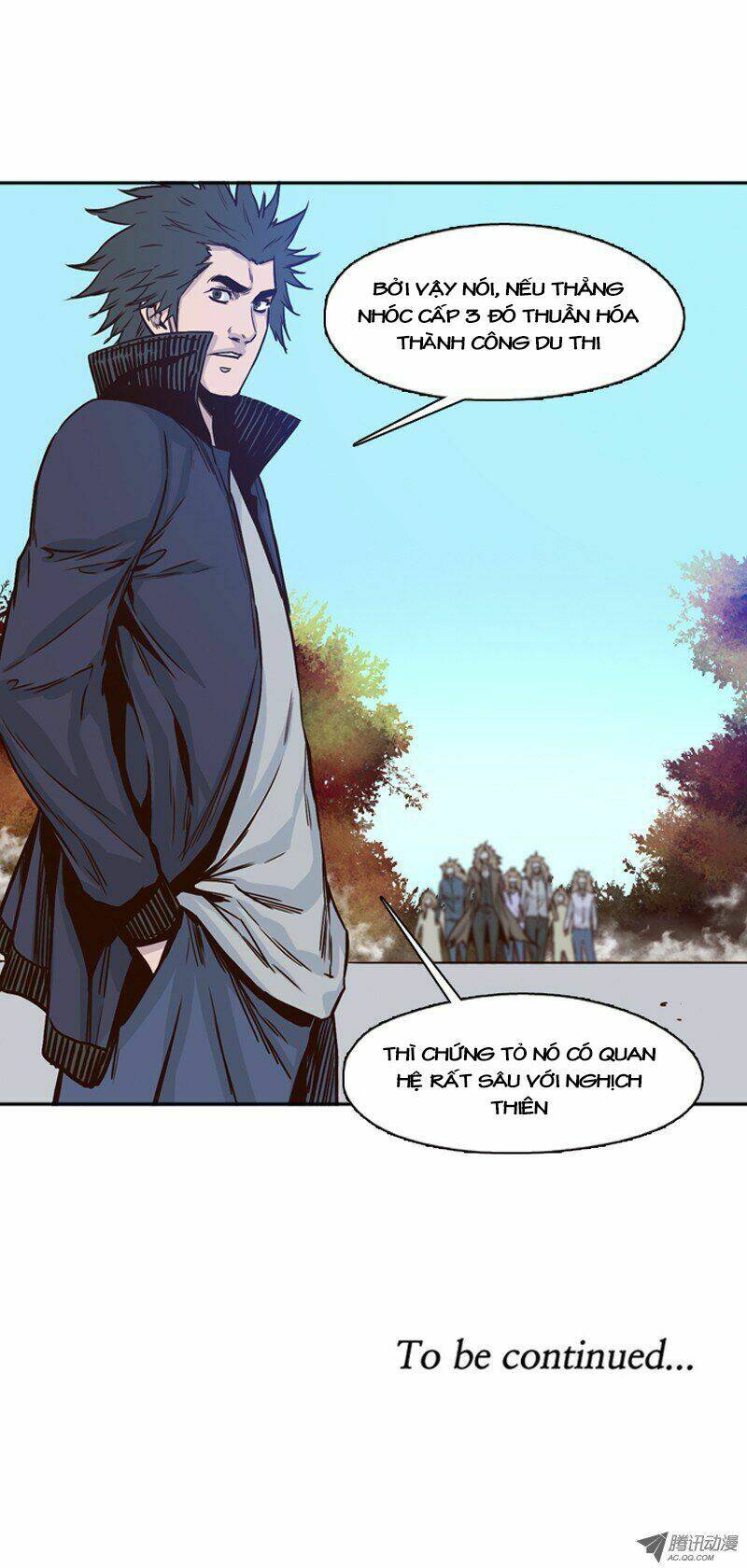 vua của vong linh chapter 85 24