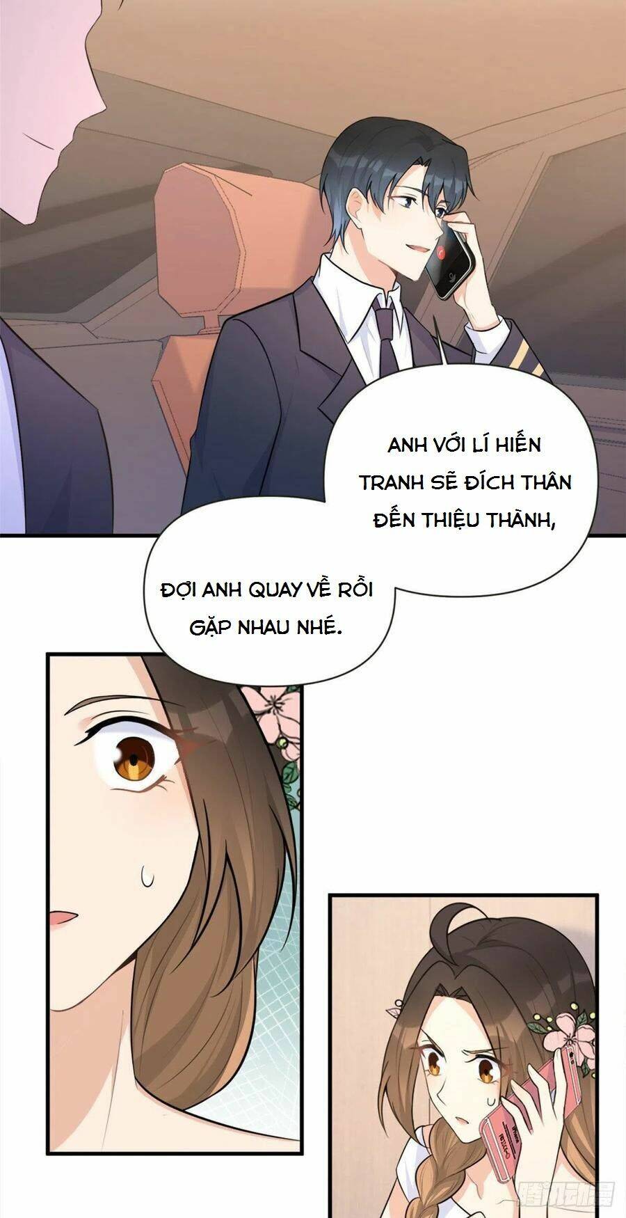vẫn cứ nhớ em, nhớ em chapter 99 19