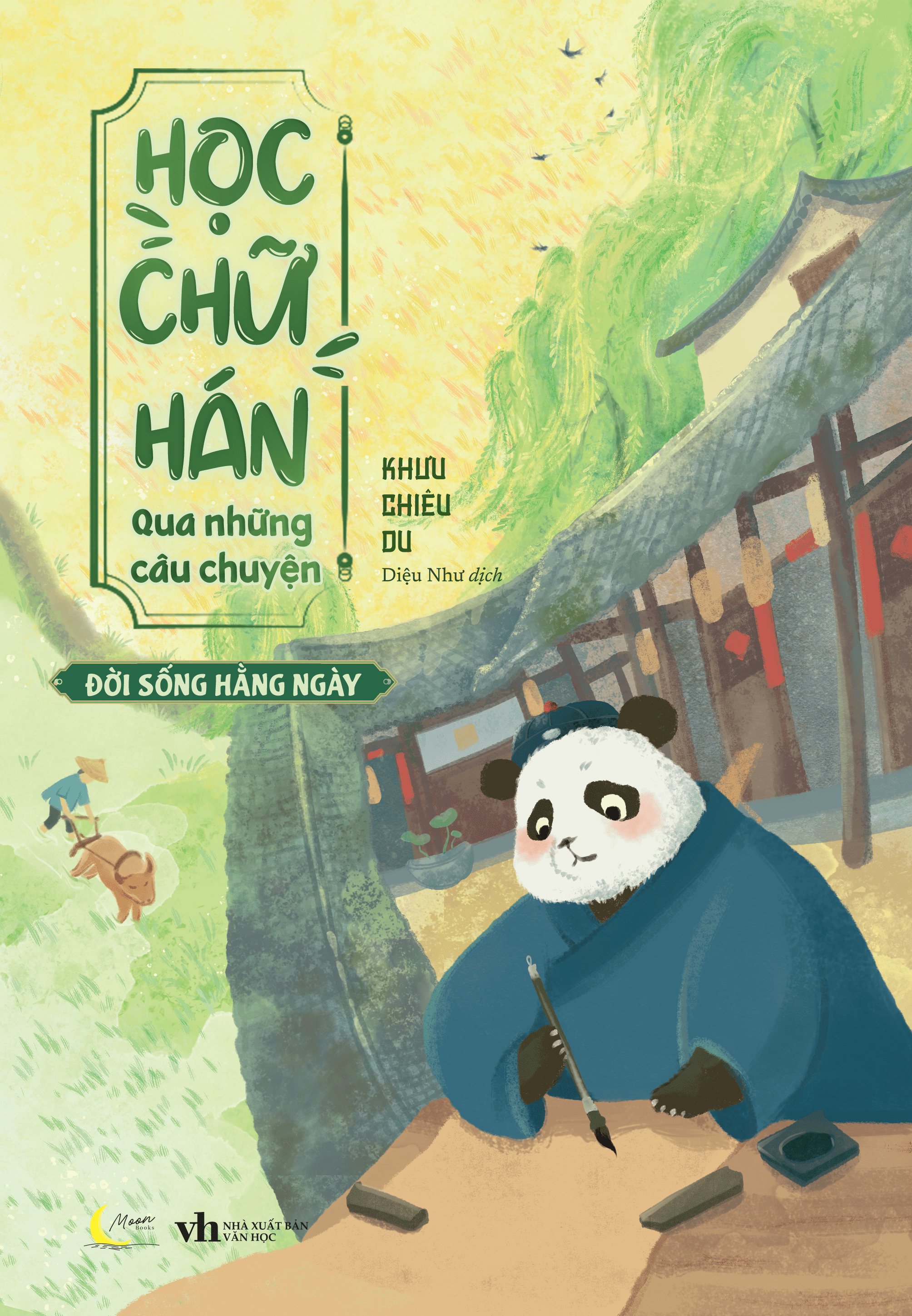 Sách Combo Học Chữ Hán Qua Những Câu Chuyện