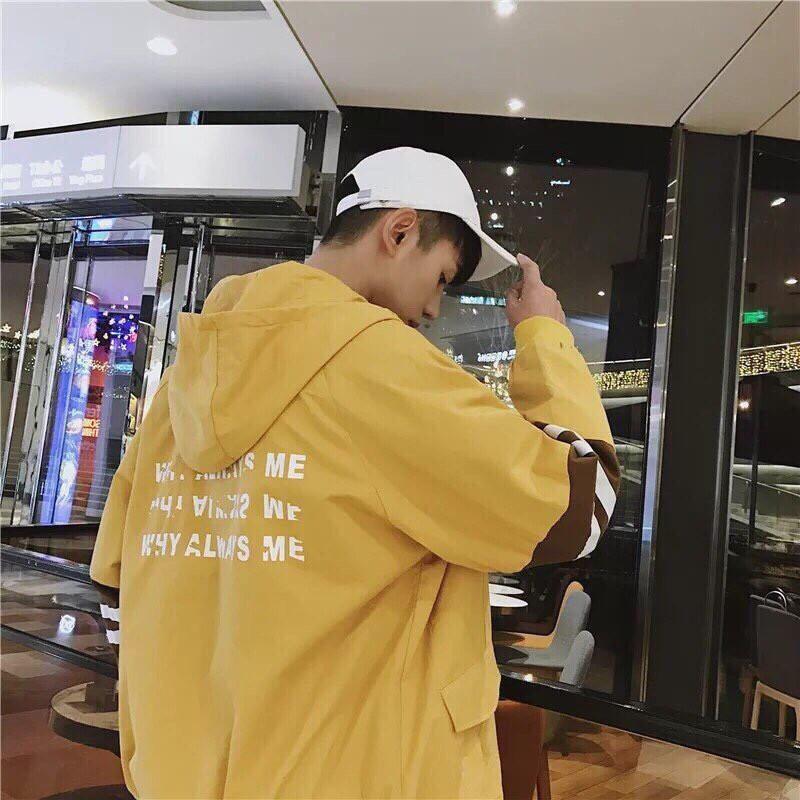 ÁO KHOÁC NAM MỚI