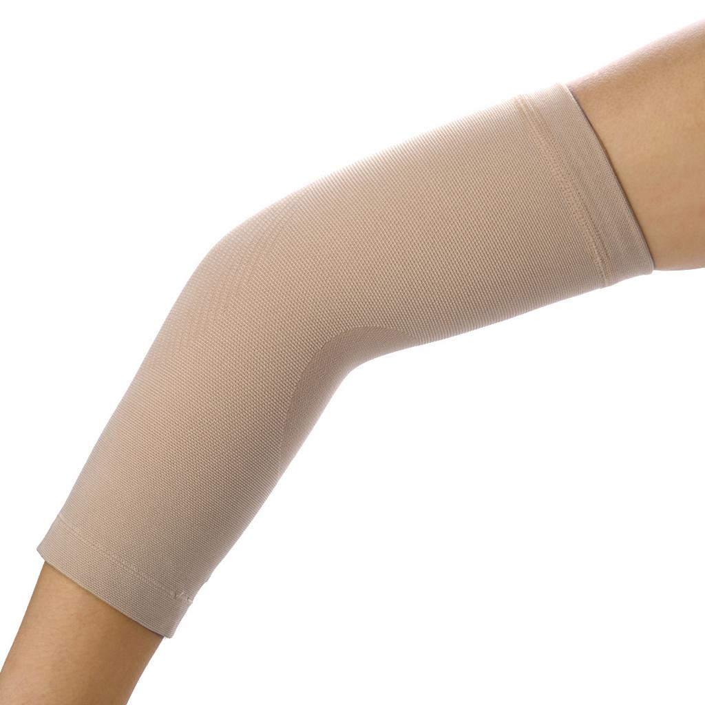 MenWomen Elbow Support Brace Tennis Sport Compression Sleeve Pain Relief S