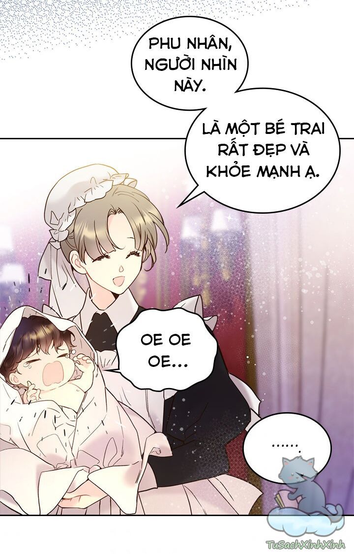 [15+] công chúa chloe chapter 70 22
