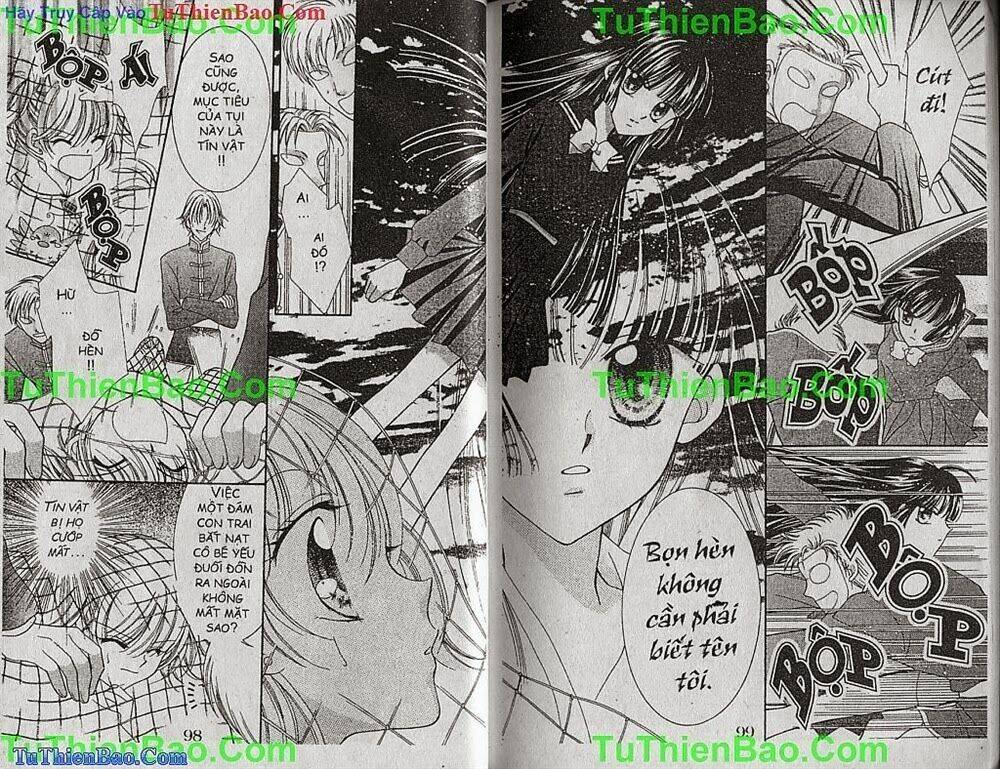 thánh tiểu long nữ chapter 14 50