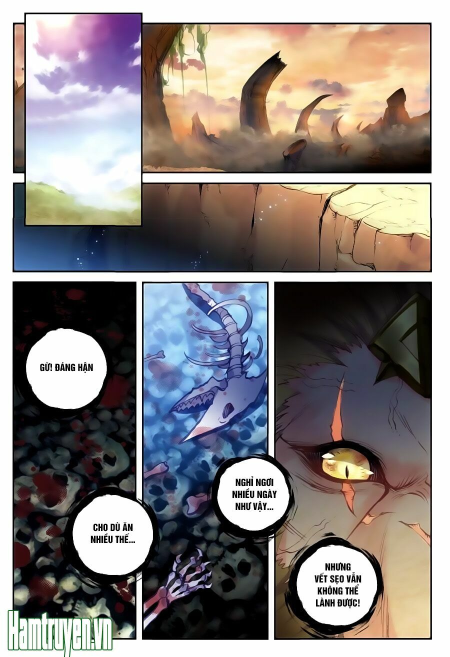 thế giới hoàn mỹ [m] chapter 84 1