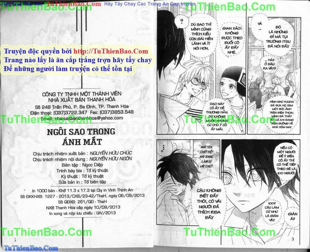 ngôi sao trong ánh mắt chapter 5 2