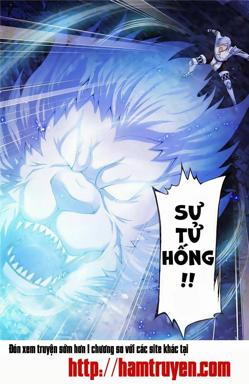 hùng bá thiên hạ chapter 21 24