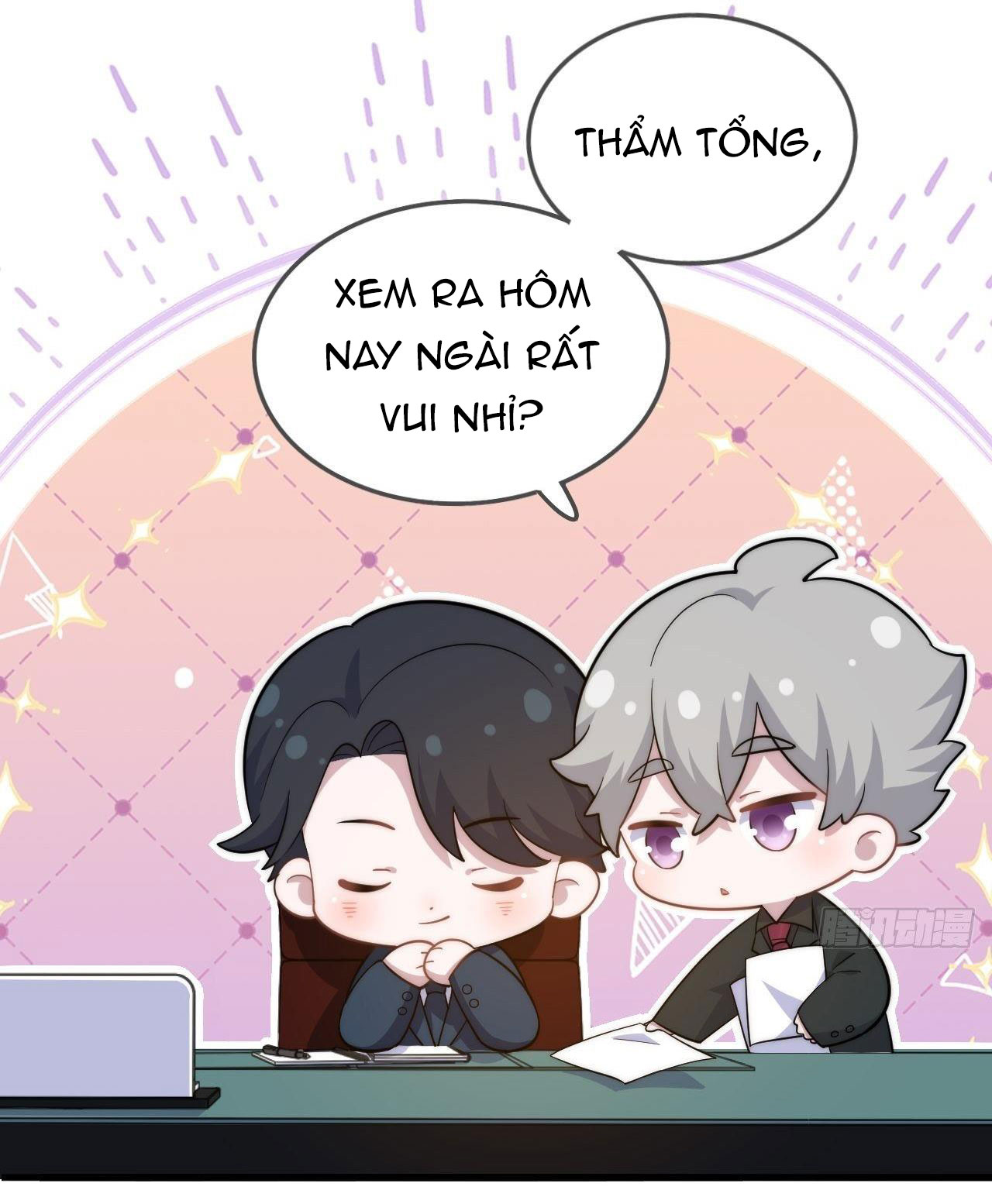 bố vợ đại nhân là bà xã chapter 211 27