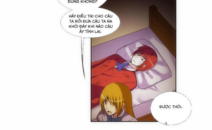 crepuscule (yamchi) chapter 110 14