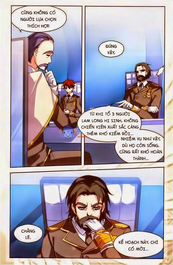 xuyên duyệt tây nguyên 3000 chapter 38 10