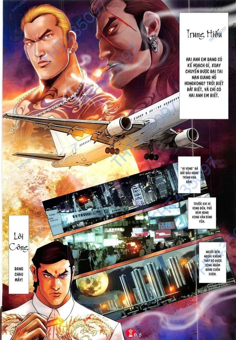 hỏa vũ diệu dương chapter 826 7