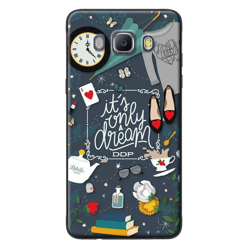 Ốp lưng dành cho Samsung Galaxy J7 mẫu Only dream