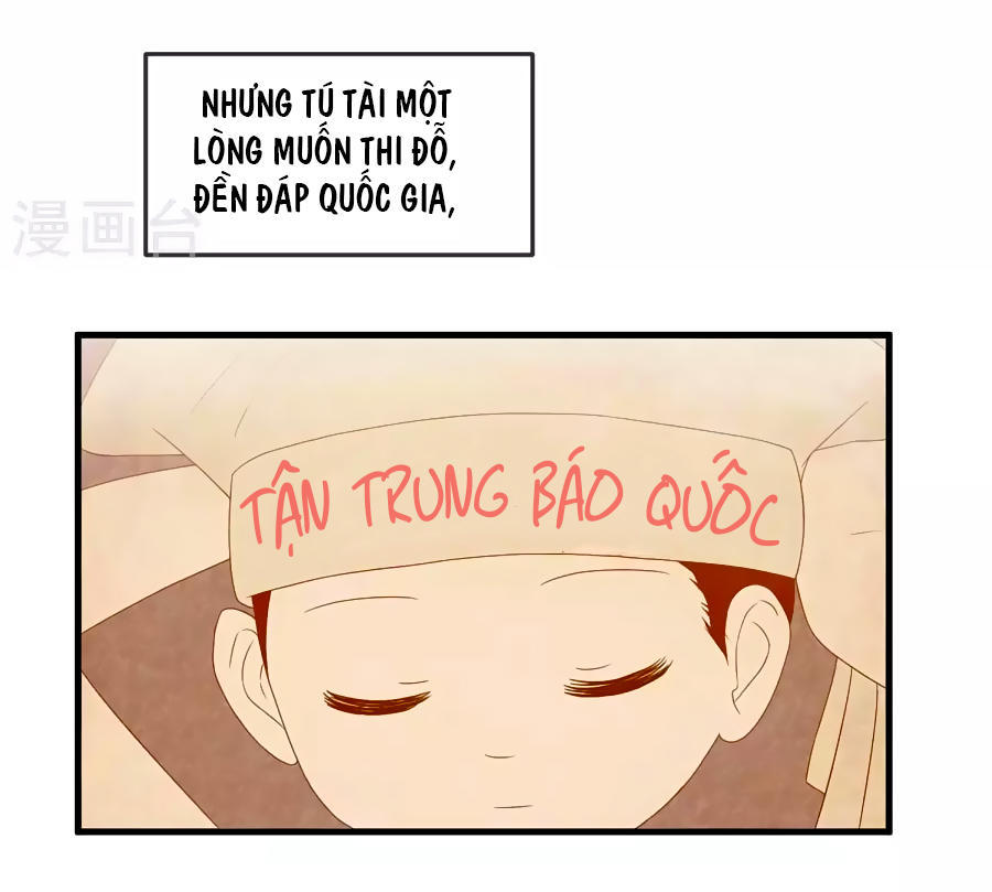 cuộc sống hào môn của vu nữ chapter 11 2