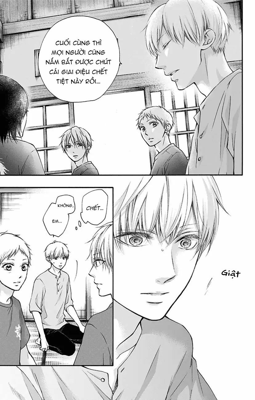 kono oto tomare! chapter 73 35