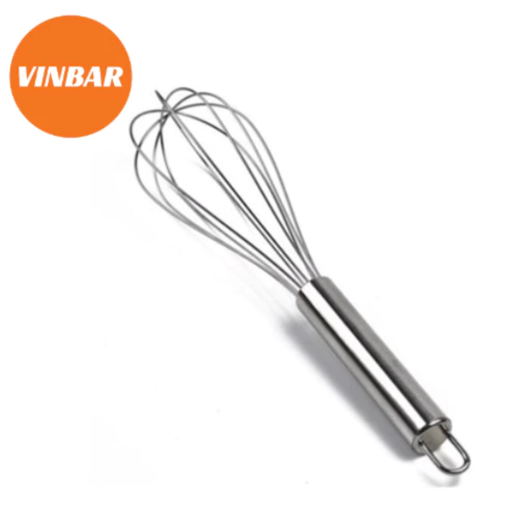 QUE KHUẤY INOX SIZE 29CM