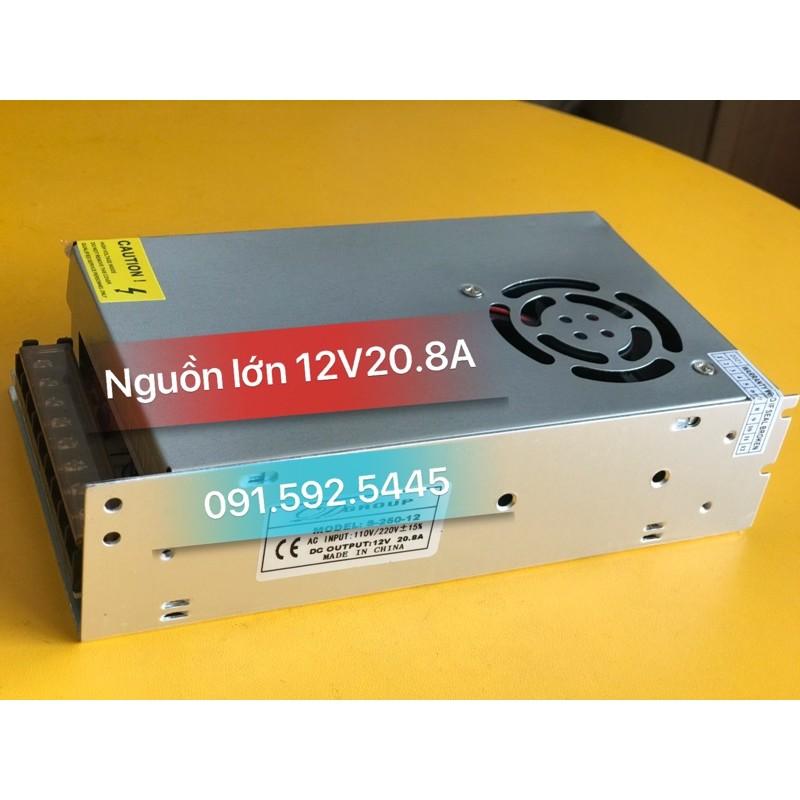 Nguồn Tổ Ong, nguồn camera,Nguồn 12V-5A,10A,15A,20A,30A. (Ảnh thật)