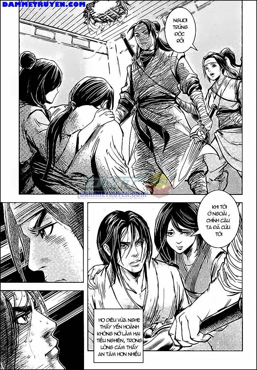 thiết huyết nam nhi chapter 47 30